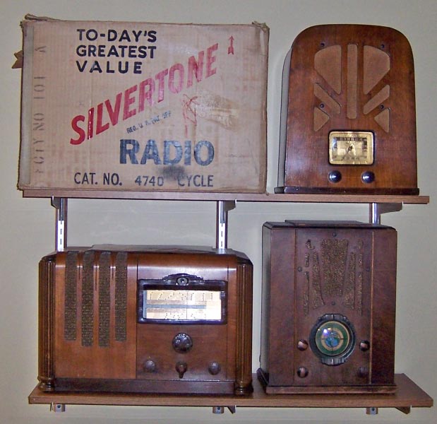 Radios Antiguas – Vintage Radios»